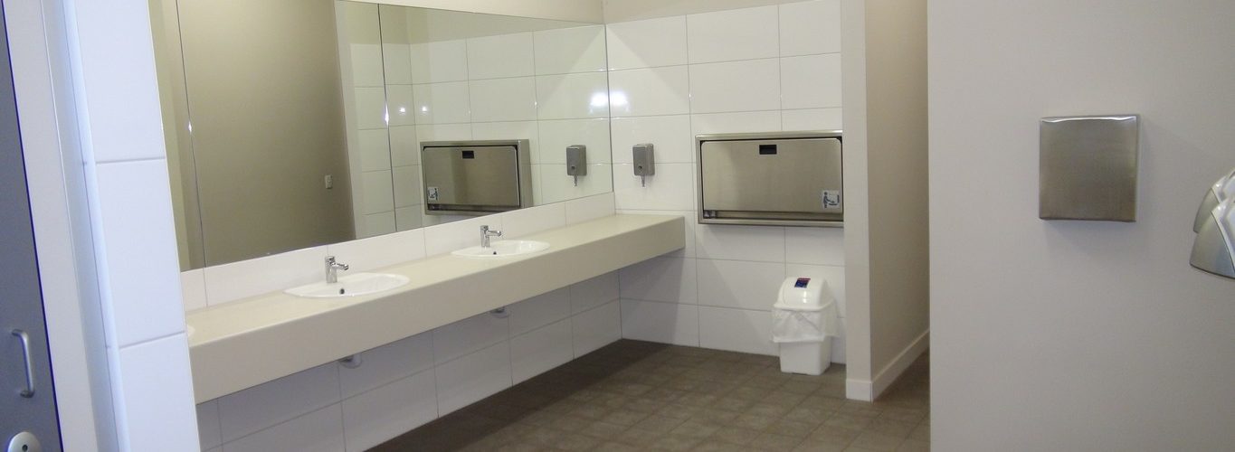 Amenities Block - Keypad Access Shared Modern, Clean Facilities